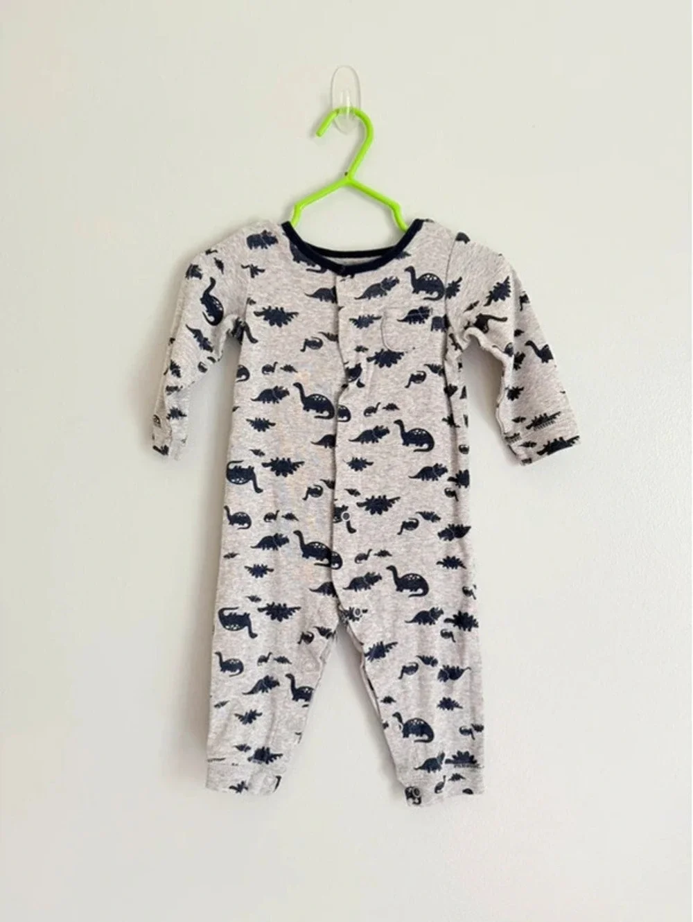 Carter’s Just One You Dinosaur Footless Sleeper 9M